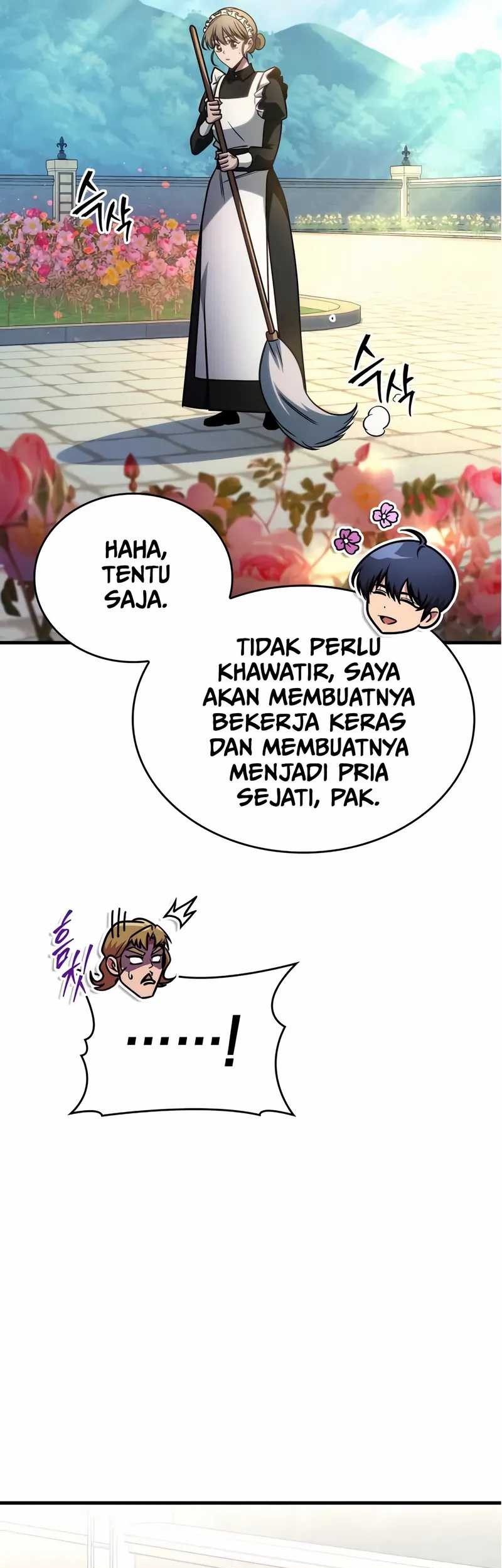 My Exclusive Tower Guide chapter 64 halaman 15