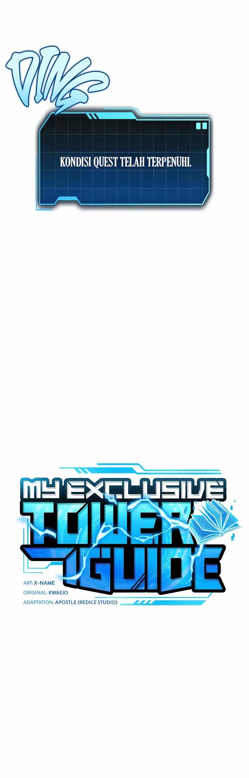 My Exclusive Tower Guide chapter 64 halaman 24