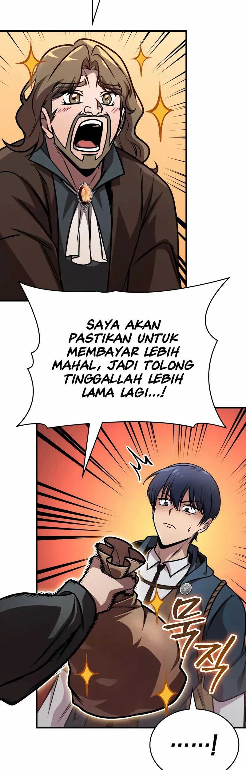 My Exclusive Tower Guide chapter 64 halaman 27