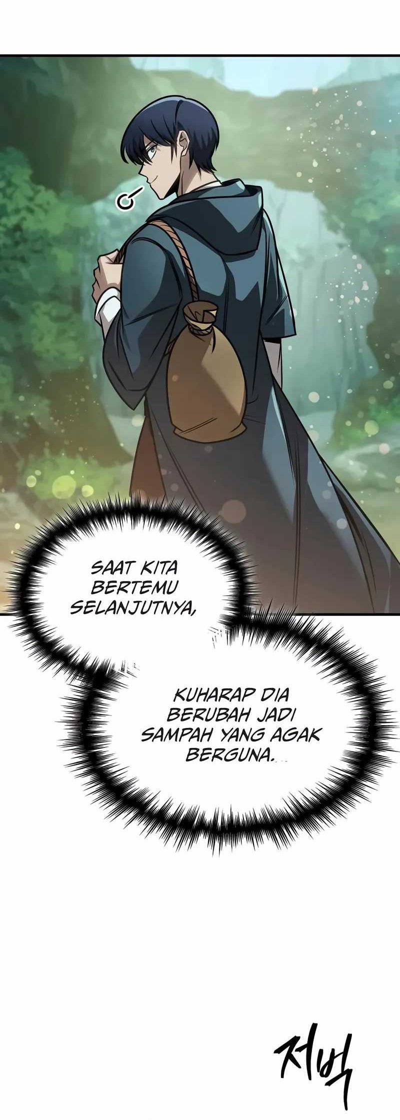 My Exclusive Tower Guide chapter 64 halaman 61