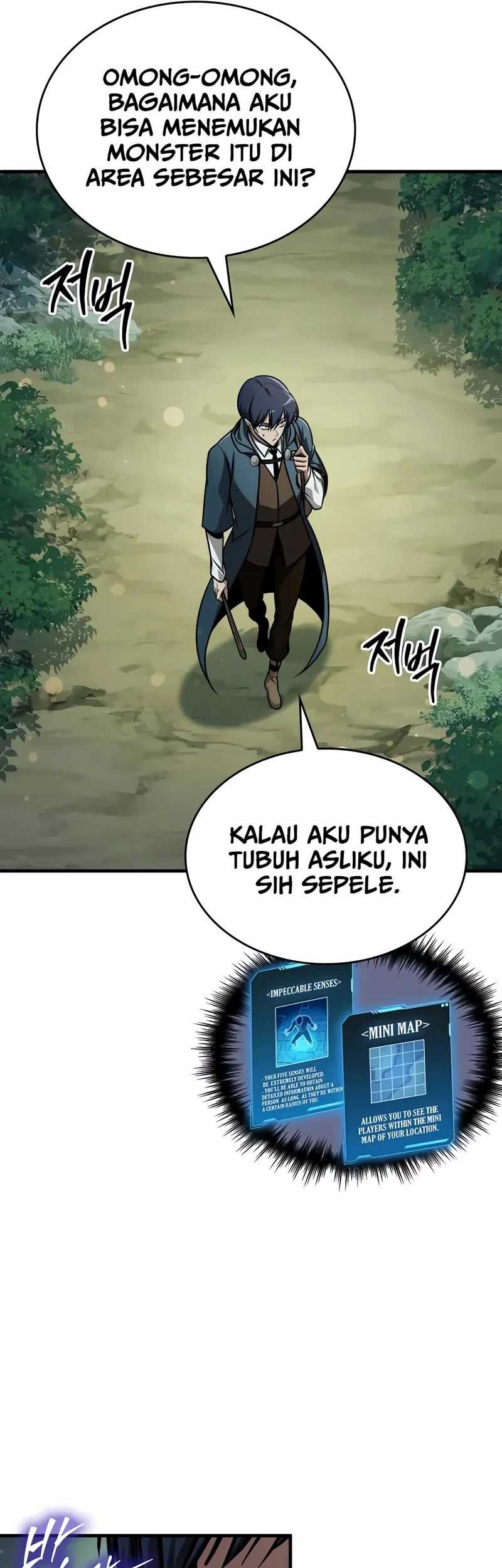 My Exclusive Tower Guide chapter 64 halaman 62