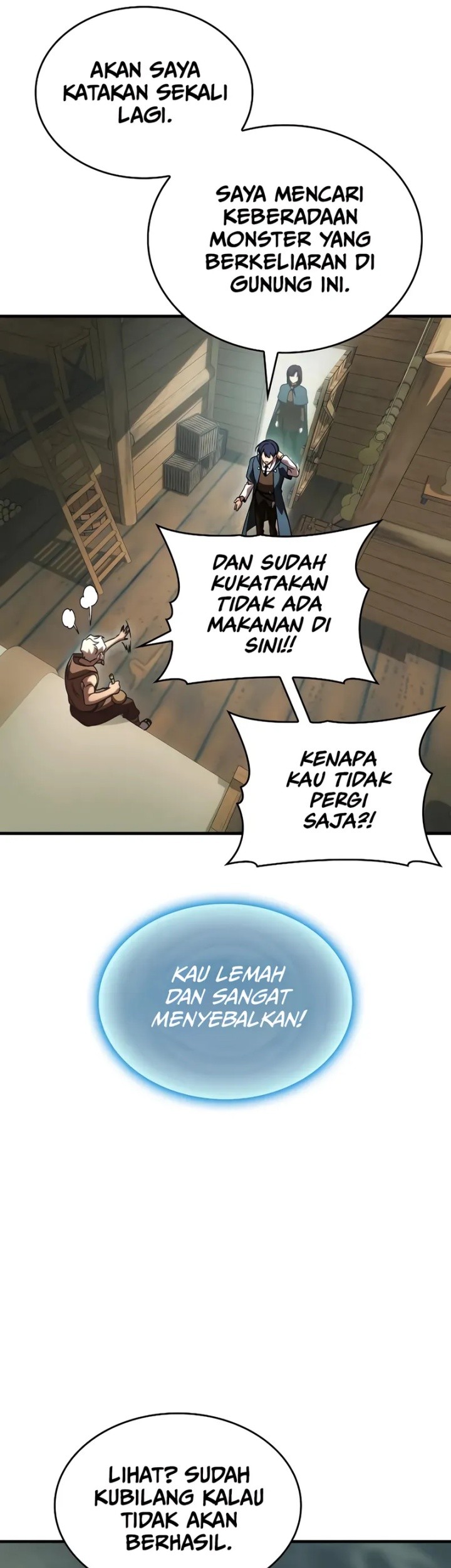 My Exclusive Tower Guide chapter 65 halaman 3