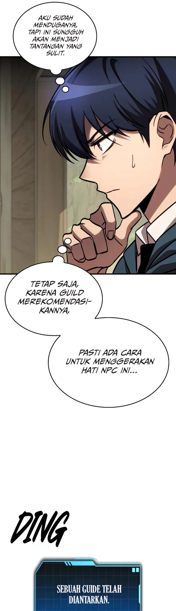 My Exclusive Tower Guide chapter 65 halaman 7