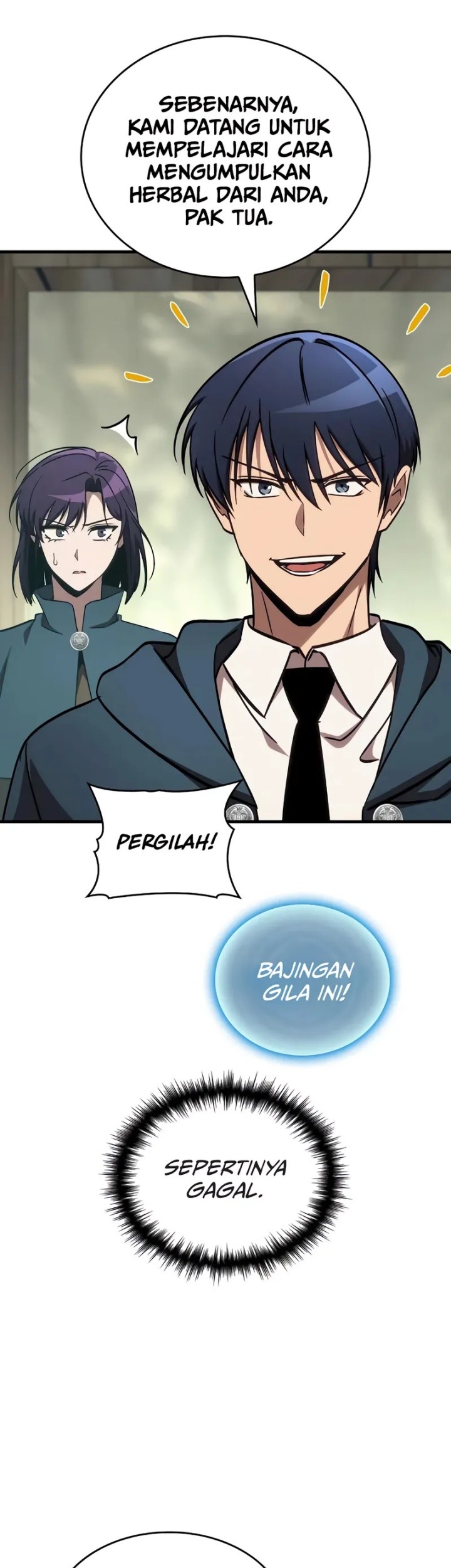 My Exclusive Tower Guide chapter 65 halaman 10
