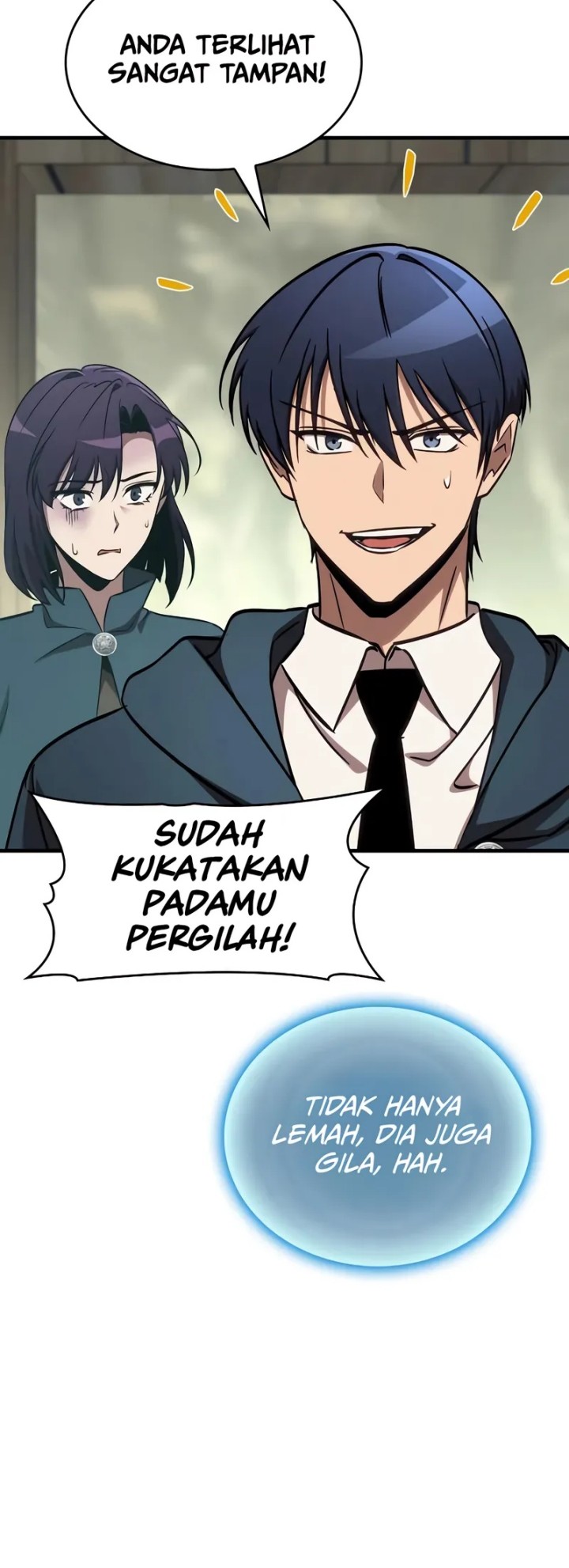 My Exclusive Tower Guide chapter 65 halaman 11