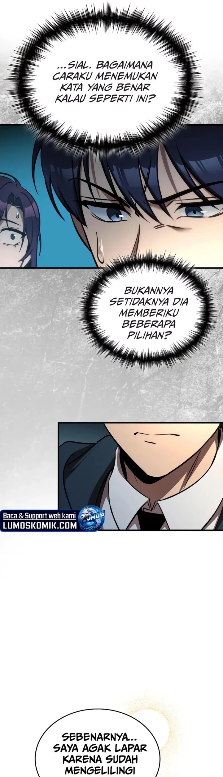 My Exclusive Tower Guide chapter 65 halaman 12