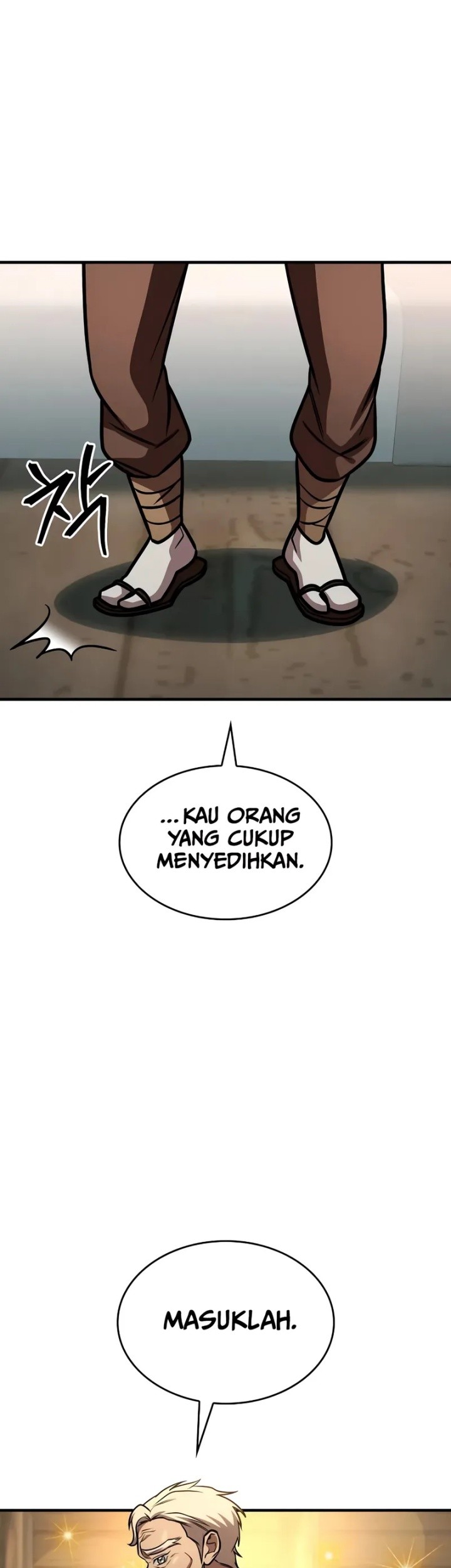 My Exclusive Tower Guide chapter 65 halaman 15