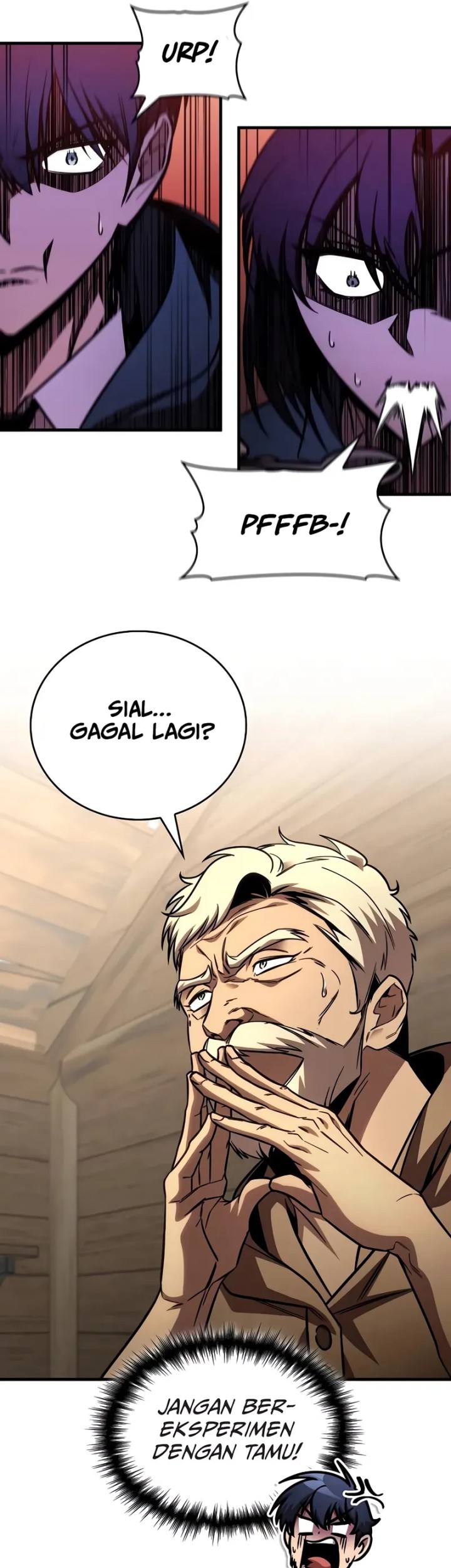 My Exclusive Tower Guide chapter 65 halaman 22