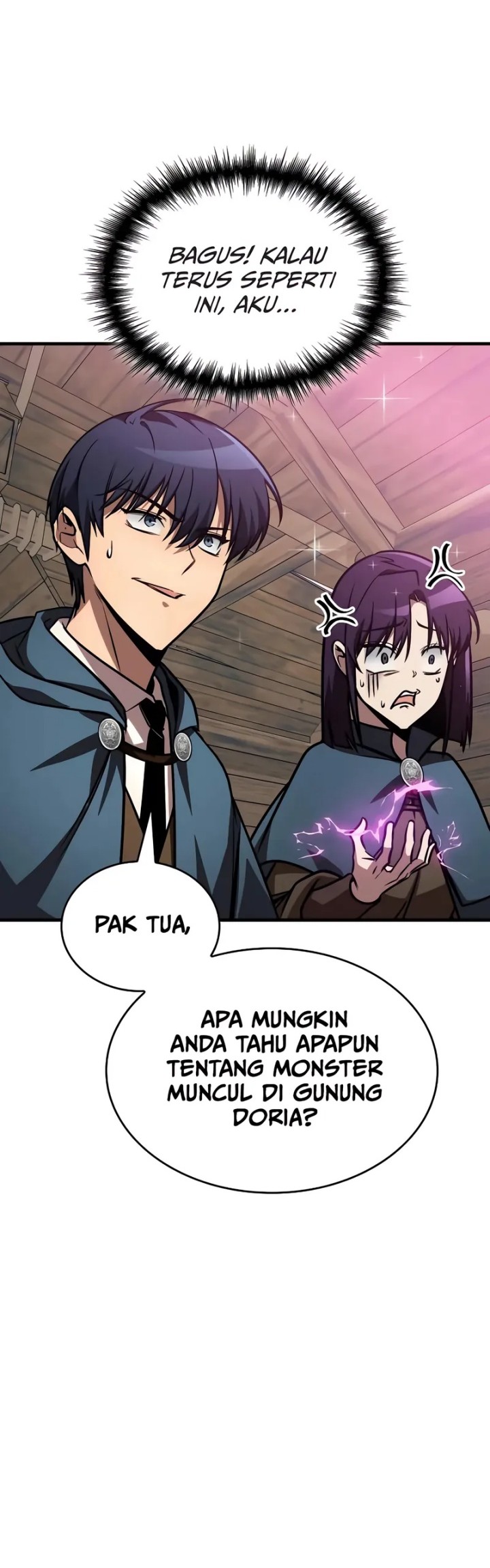 My Exclusive Tower Guide chapter 65 halaman 34