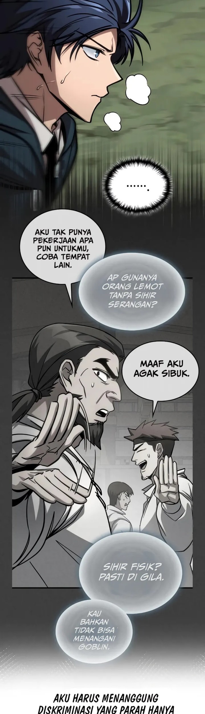 My Exclusive Tower Guide chapter 65 halaman 51
