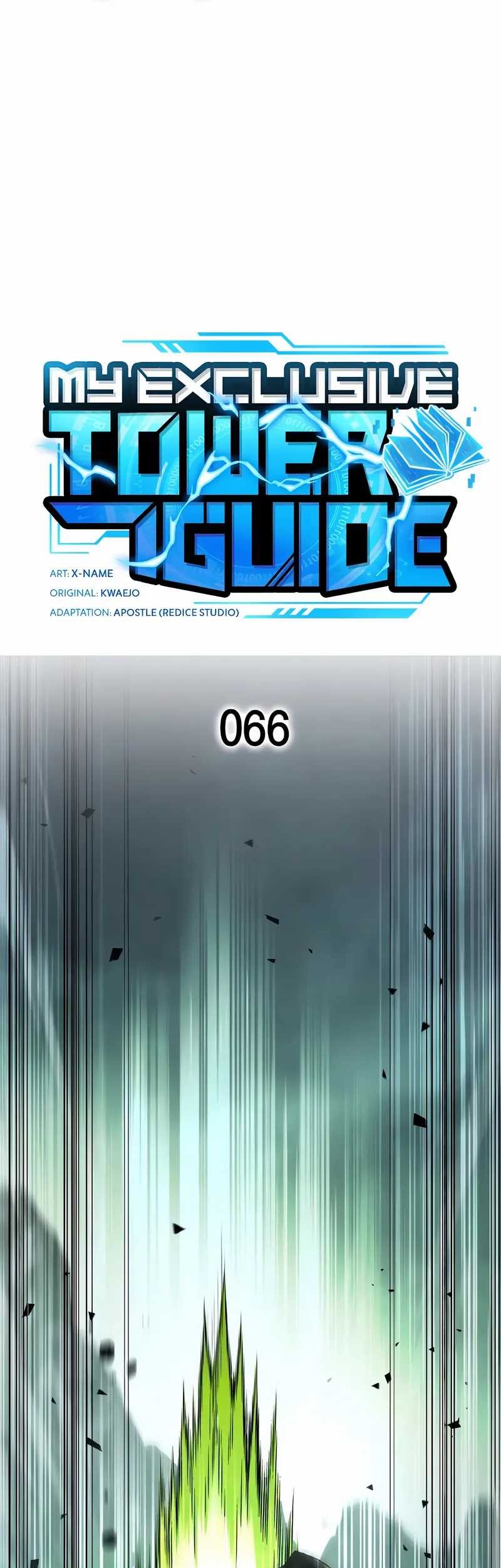 My Exclusive Tower Guide Bab 66 halaman 12
