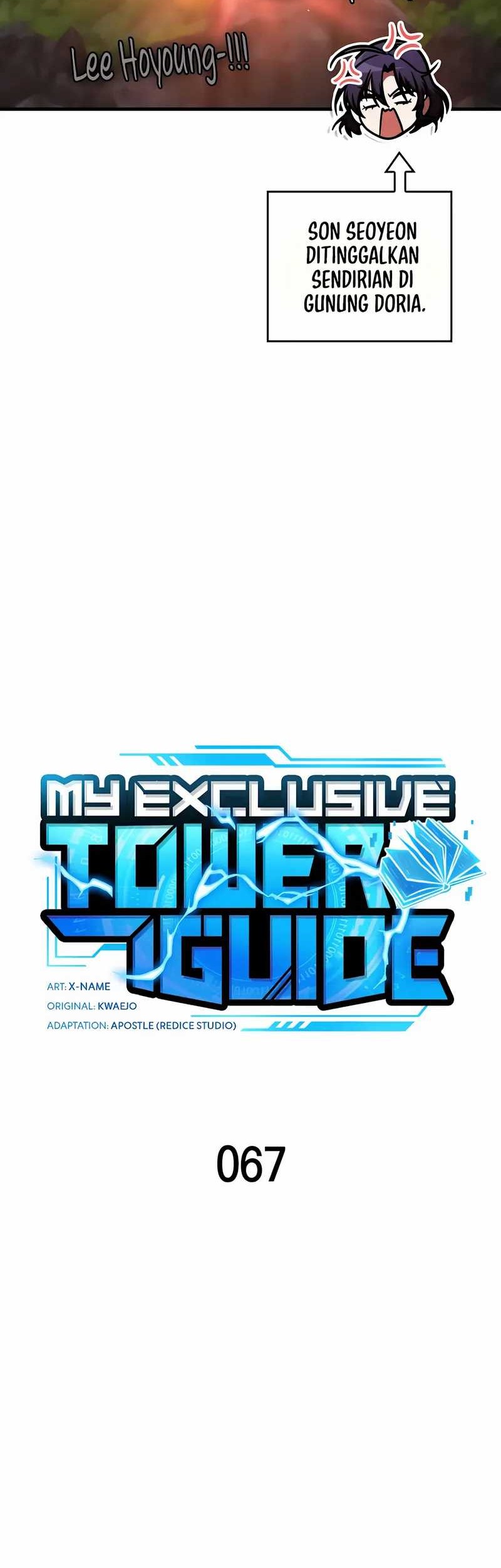 My Exclusive Tower Guide Bab 67 halaman 39
