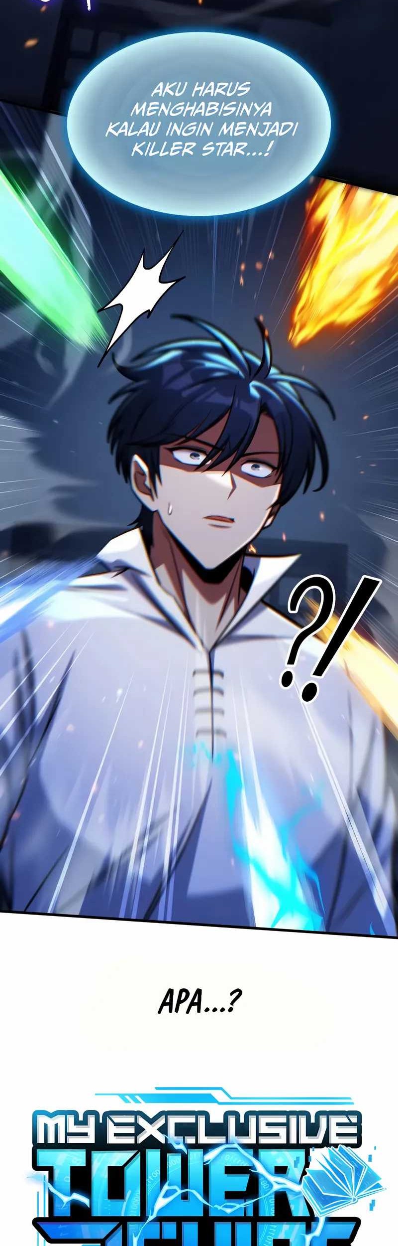 My Exclusive Tower Guide chapter 68 halaman 10