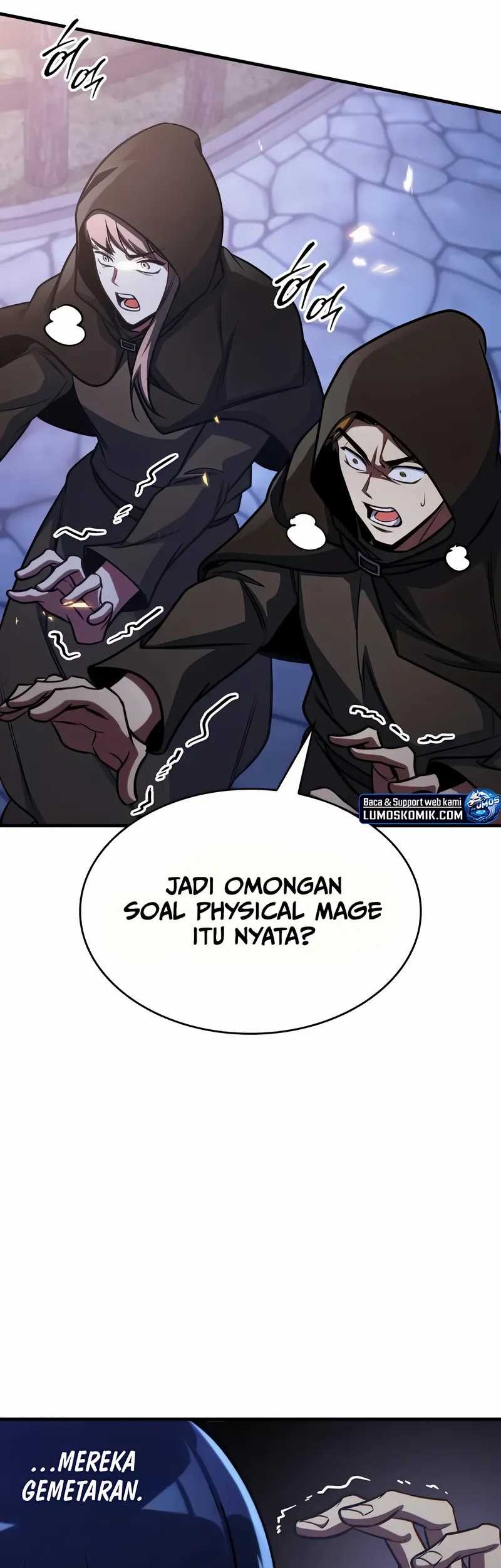 My Exclusive Tower Guide chapter 68 halaman 33