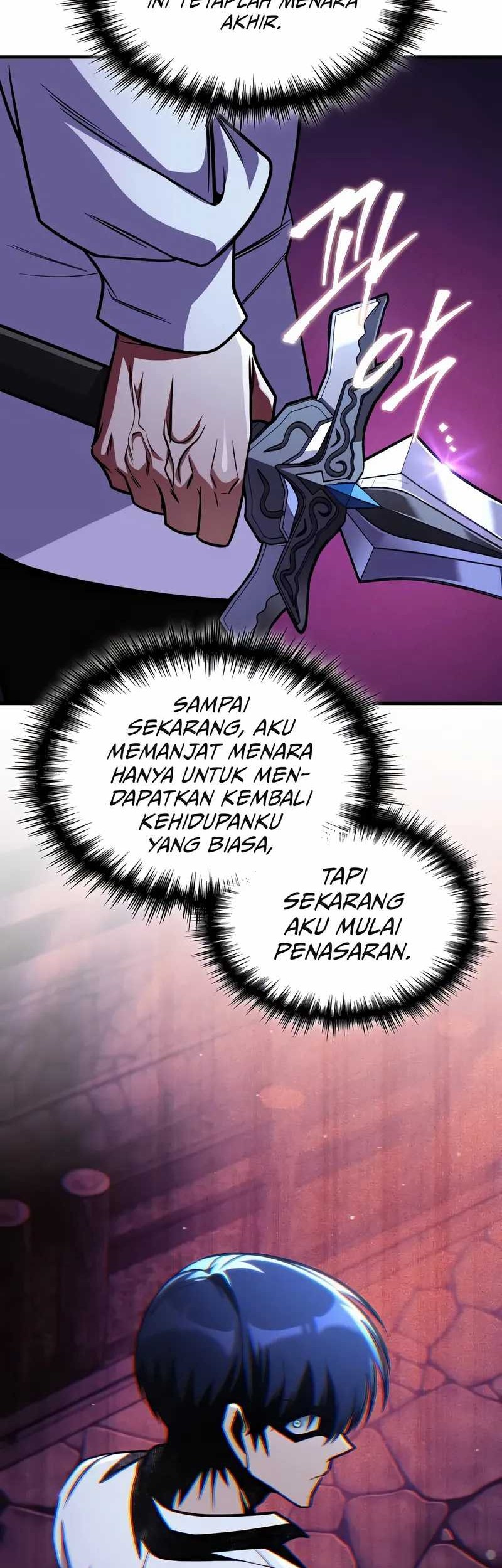 My Exclusive Tower Guide chapter 68 halaman 70