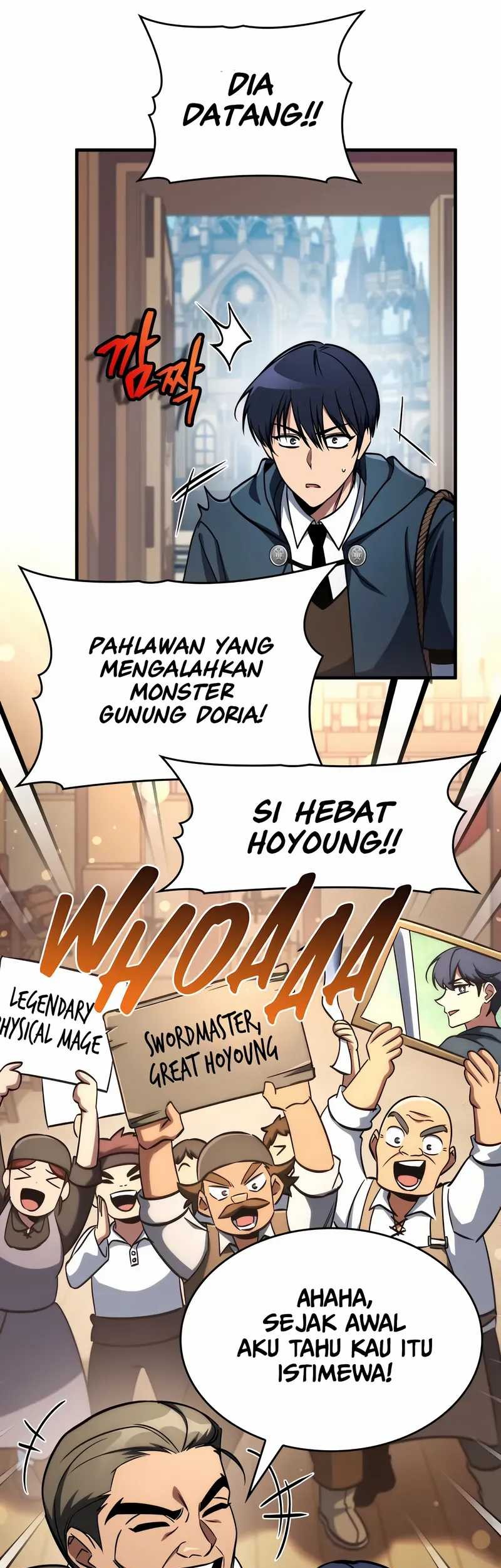 My Exclusive Tower Guide chapter 68 halaman 77