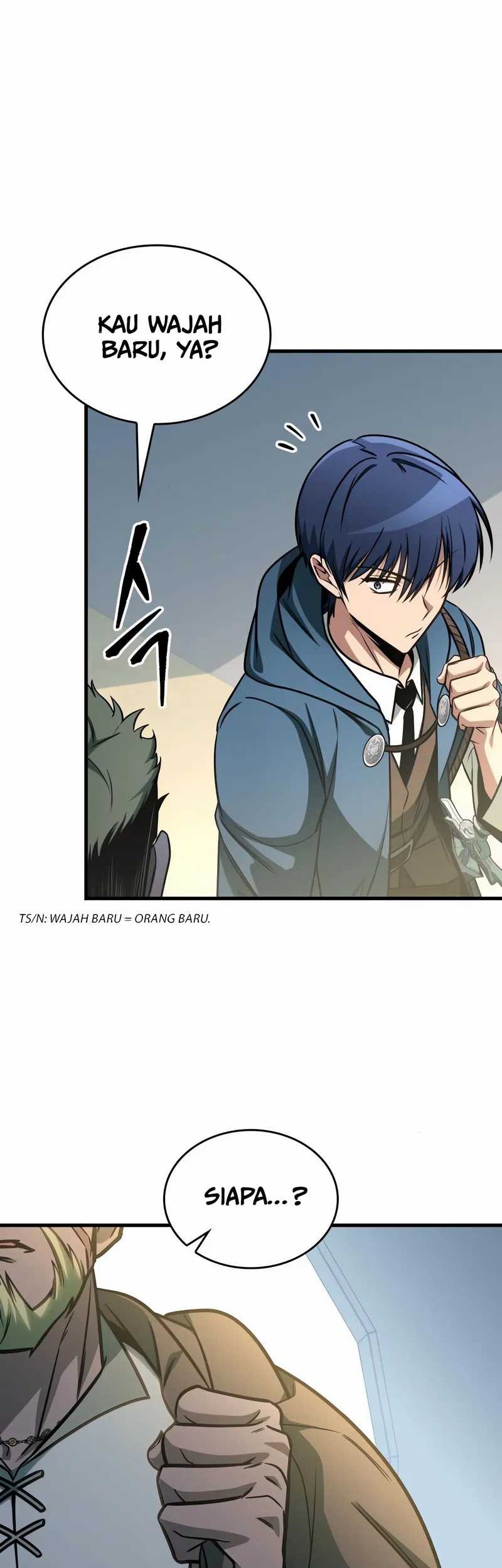 My Exclusive Tower Guide chapter 70 halaman 17