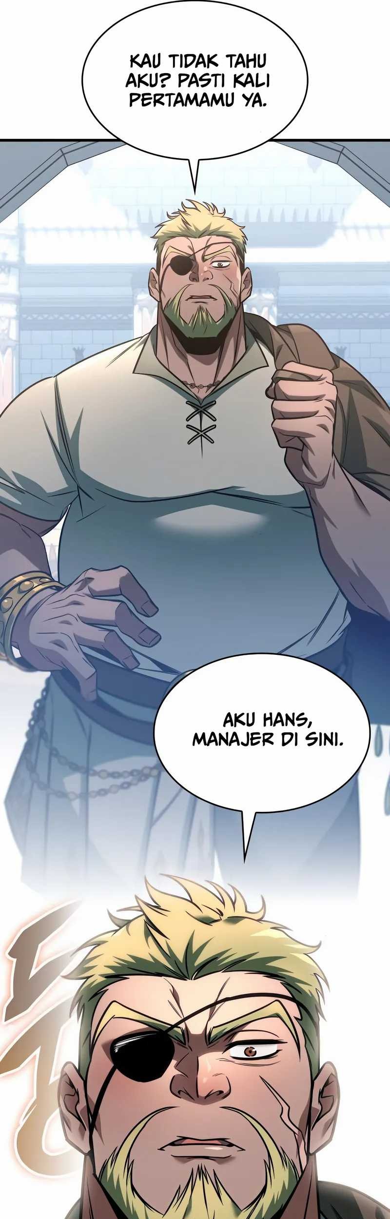 My Exclusive Tower Guide chapter 70 halaman 19