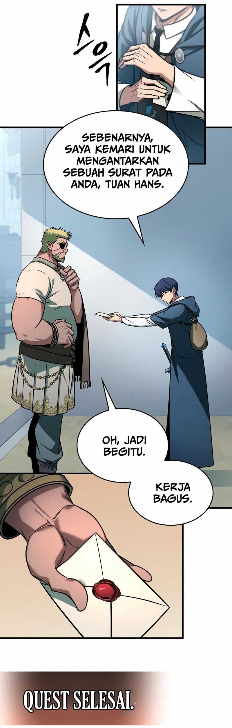 My Exclusive Tower Guide chapter 70 halaman 21