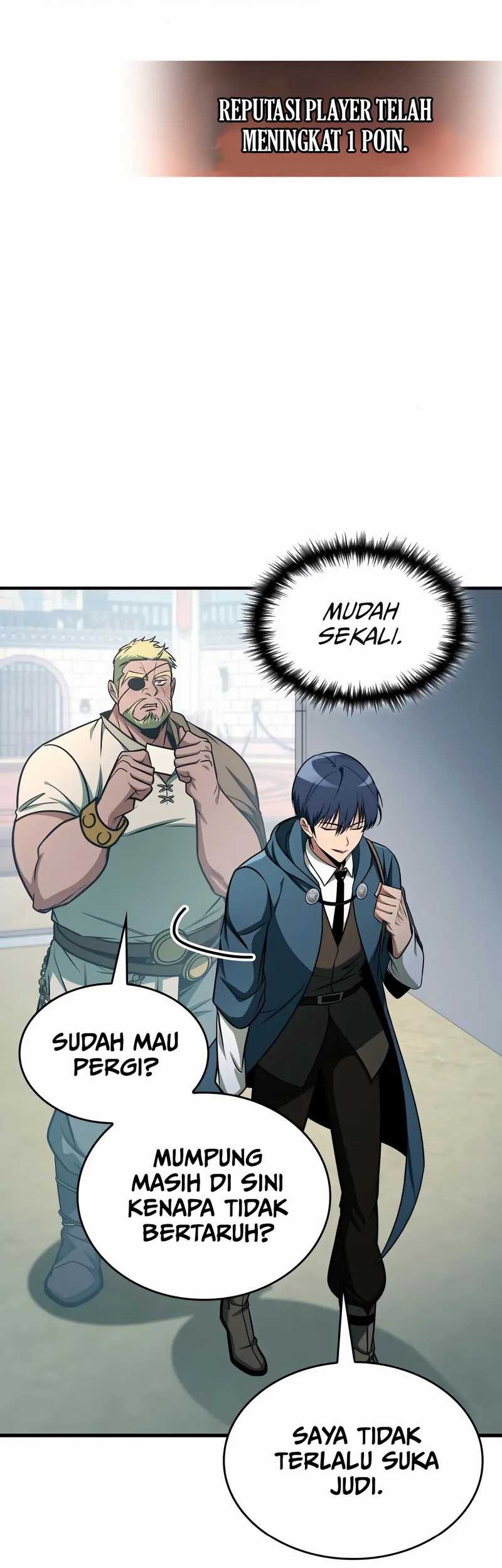 My Exclusive Tower Guide chapter 70 halaman 22
