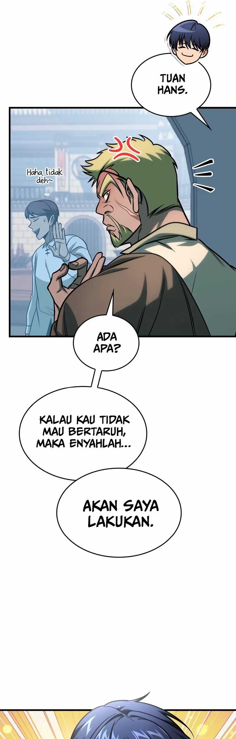 My Exclusive Tower Guide chapter 70 halaman 28