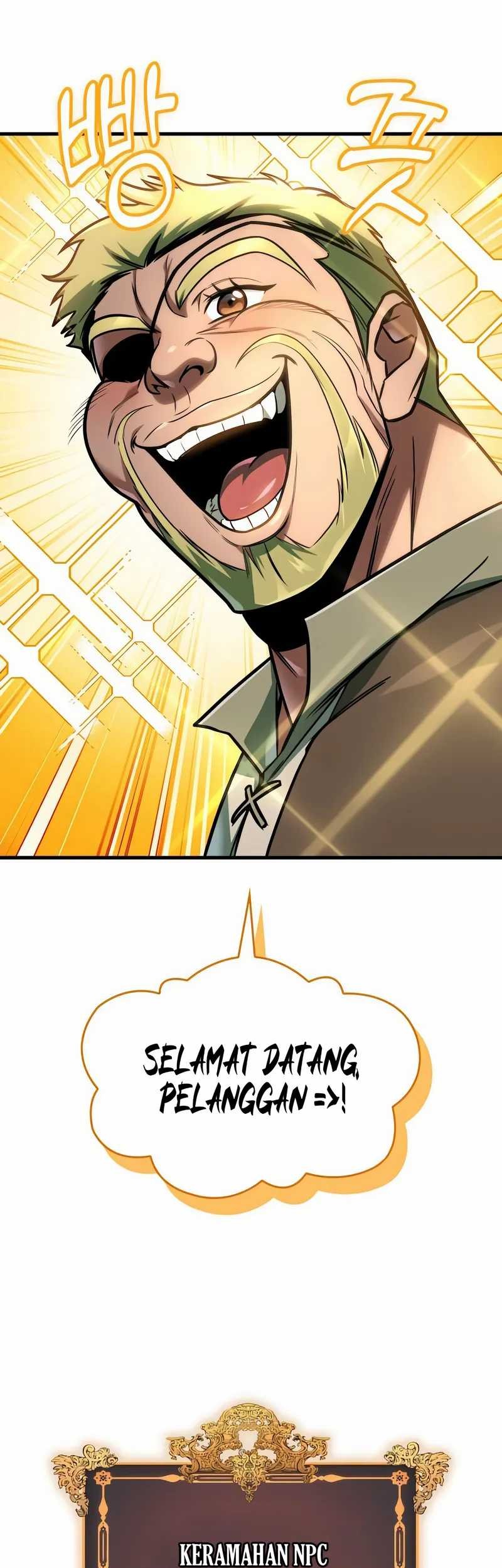 My Exclusive Tower Guide chapter 70 halaman 31