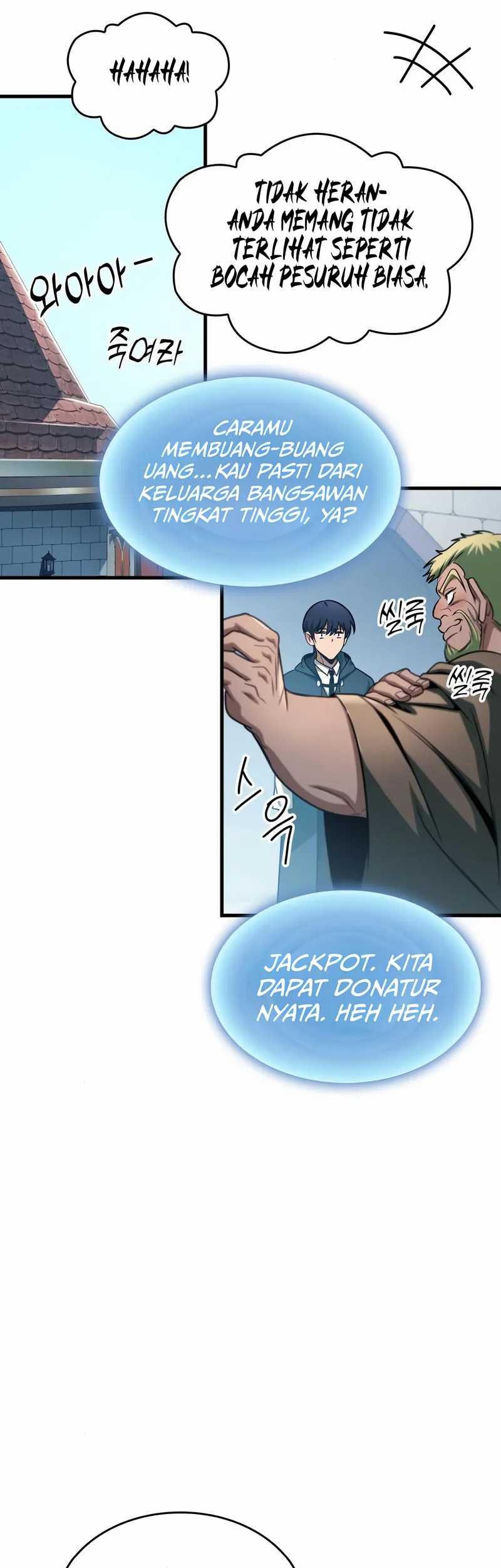 My Exclusive Tower Guide chapter 70 halaman 33