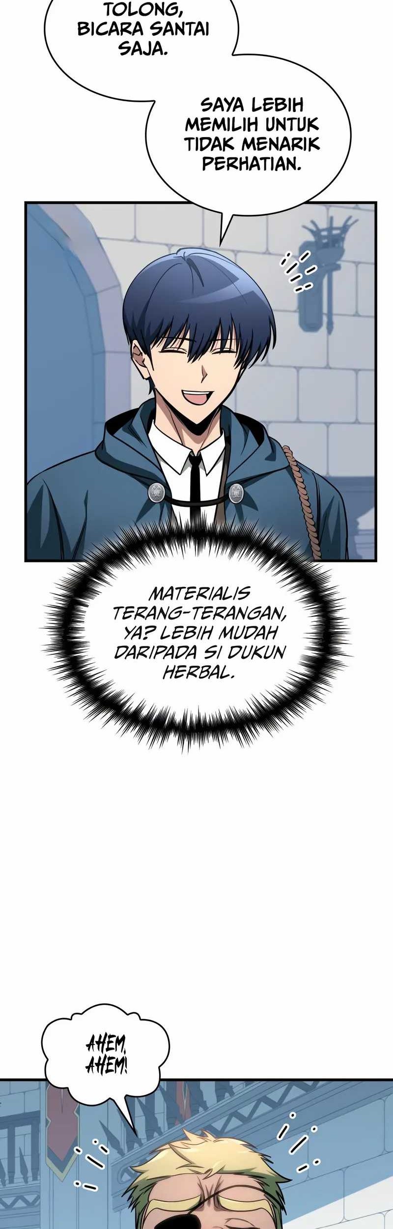 My Exclusive Tower Guide chapter 70 halaman 34