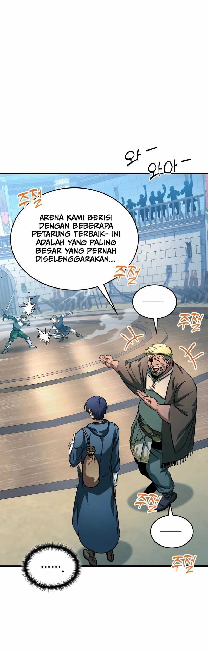 My Exclusive Tower Guide chapter 70 halaman 36