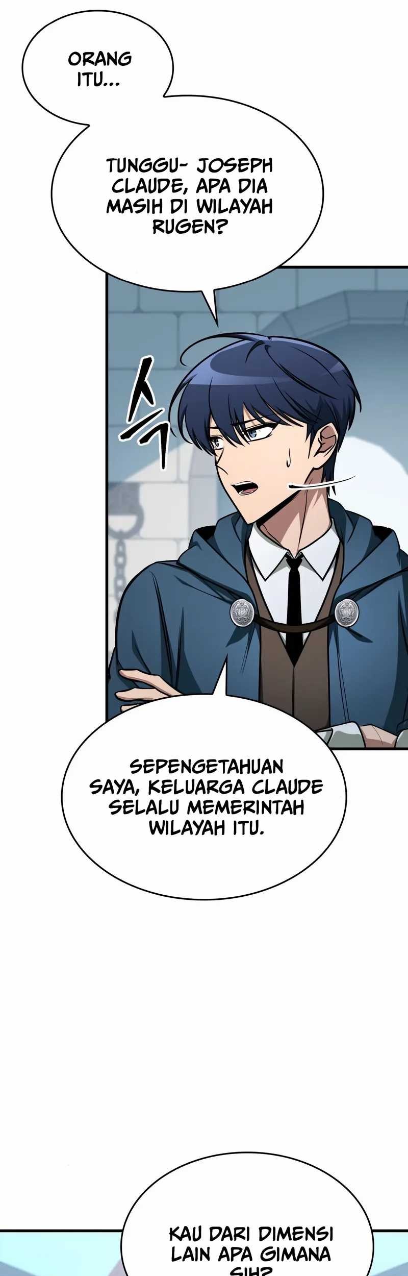 My Exclusive Tower Guide chapter 70 halaman 45
