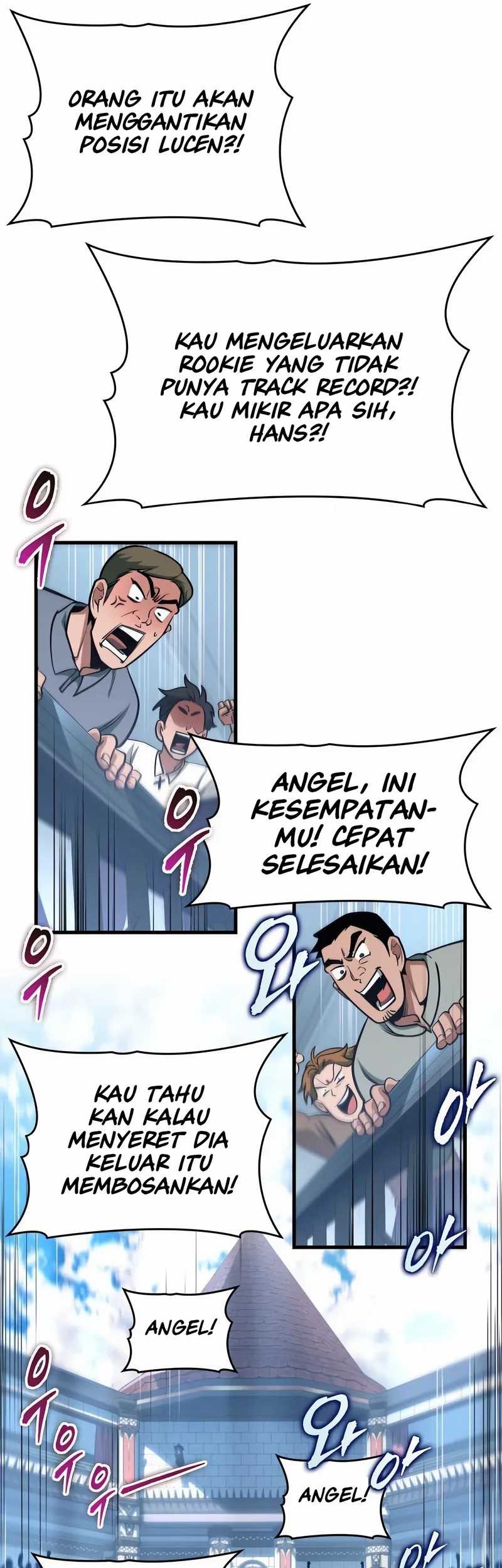 My Exclusive Tower Guide chapter 70 halaman 71