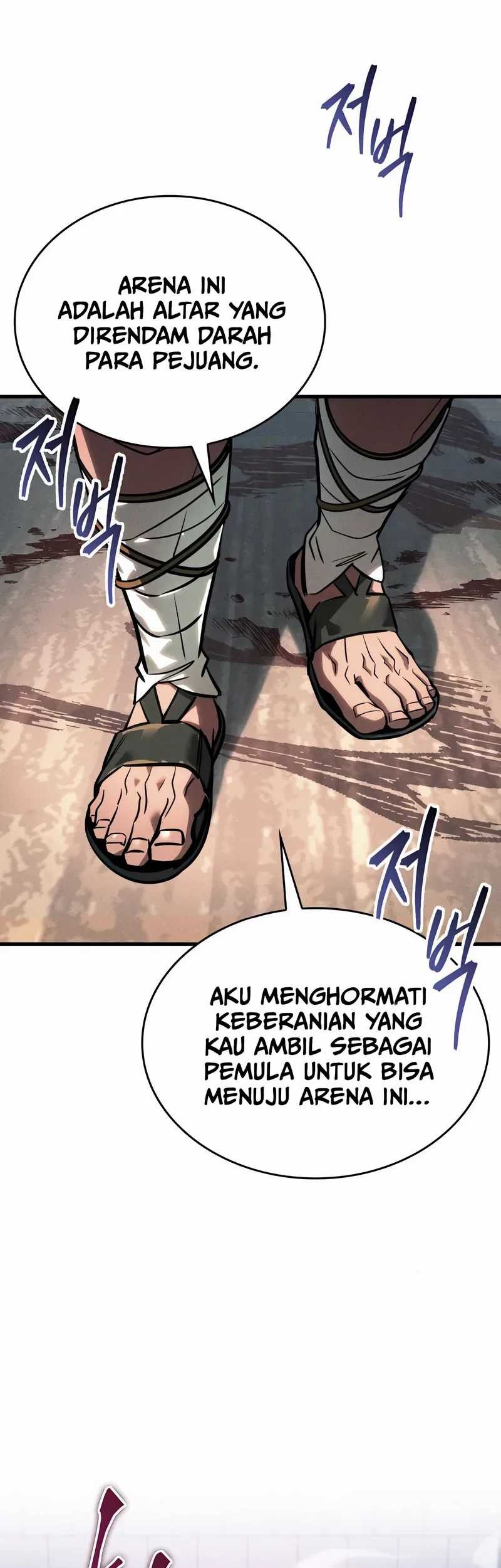 My Exclusive Tower Guide chapter 70 halaman 77
