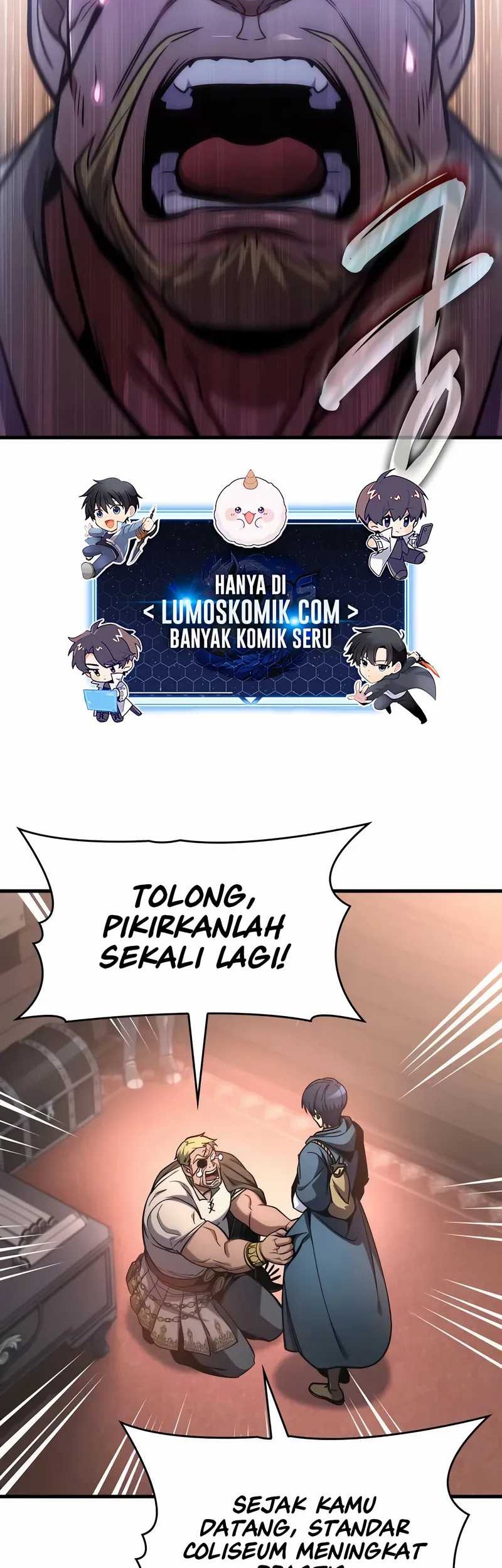 My Exclusive Tower Guide chapter 72 halaman 2