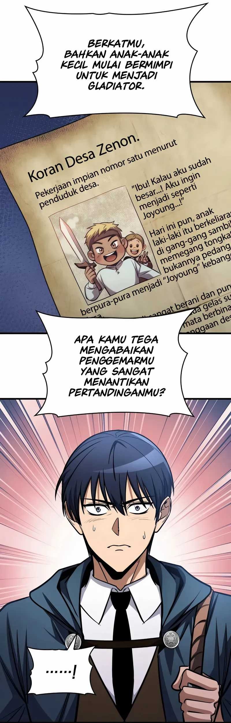 My Exclusive Tower Guide chapter 72 halaman 4