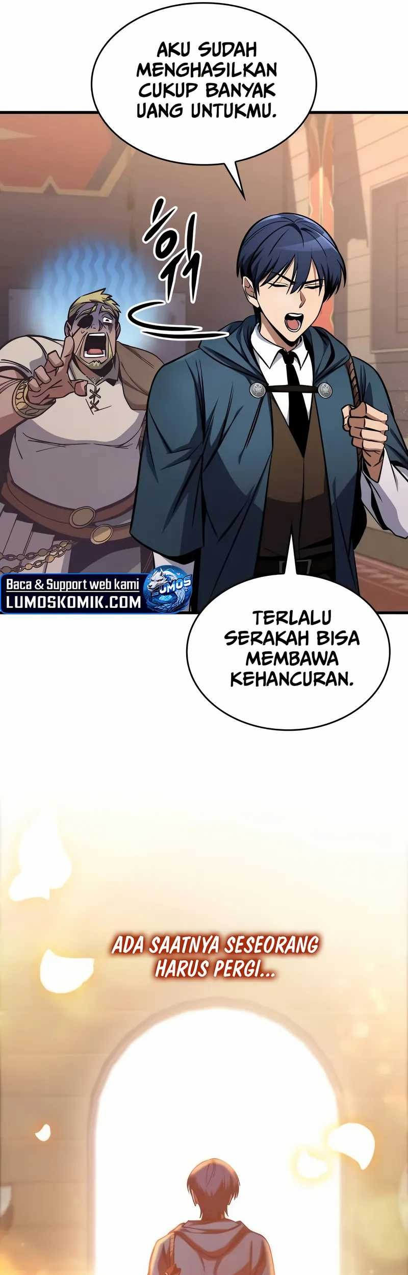 My Exclusive Tower Guide chapter 72 halaman 7