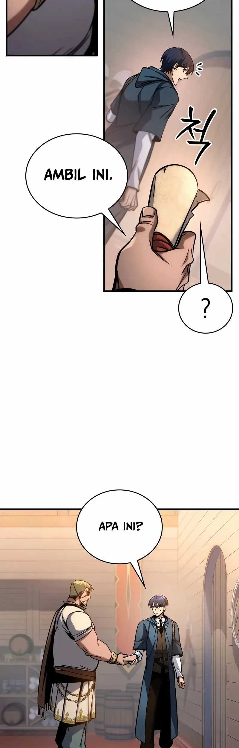 My Exclusive Tower Guide chapter 72 halaman 11