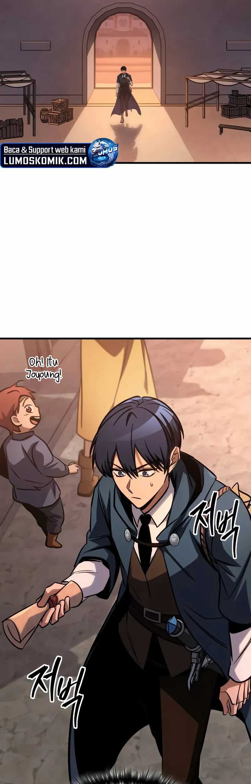 My Exclusive Tower Guide chapter 72 halaman 16