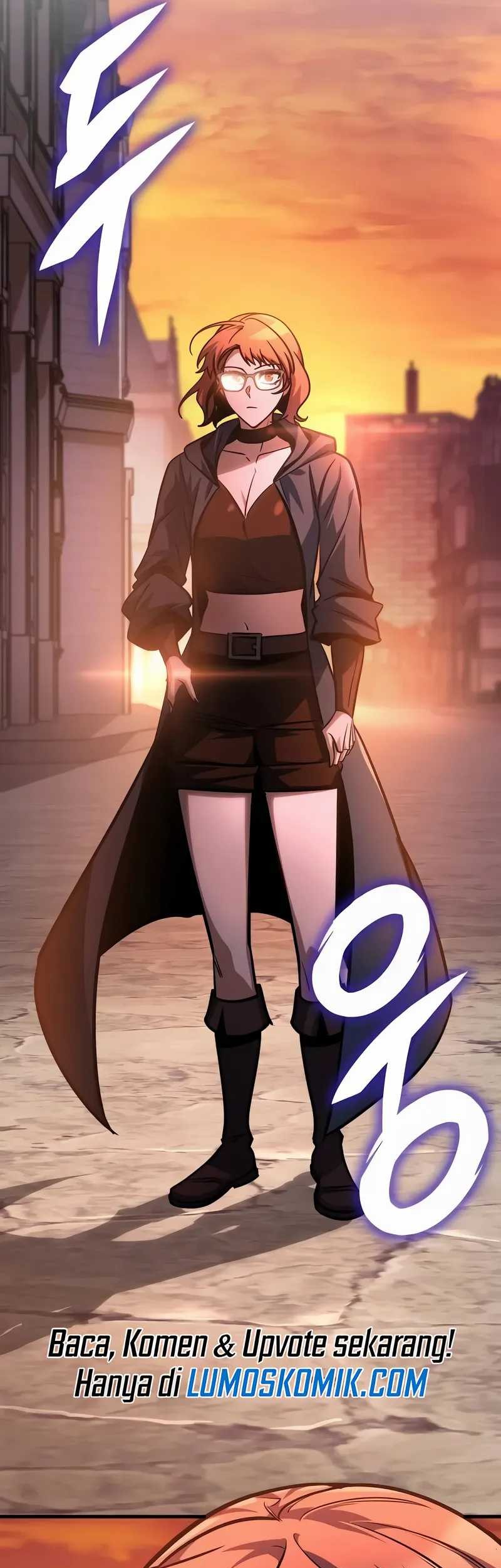 My Exclusive Tower Guide chapter 72 halaman 18