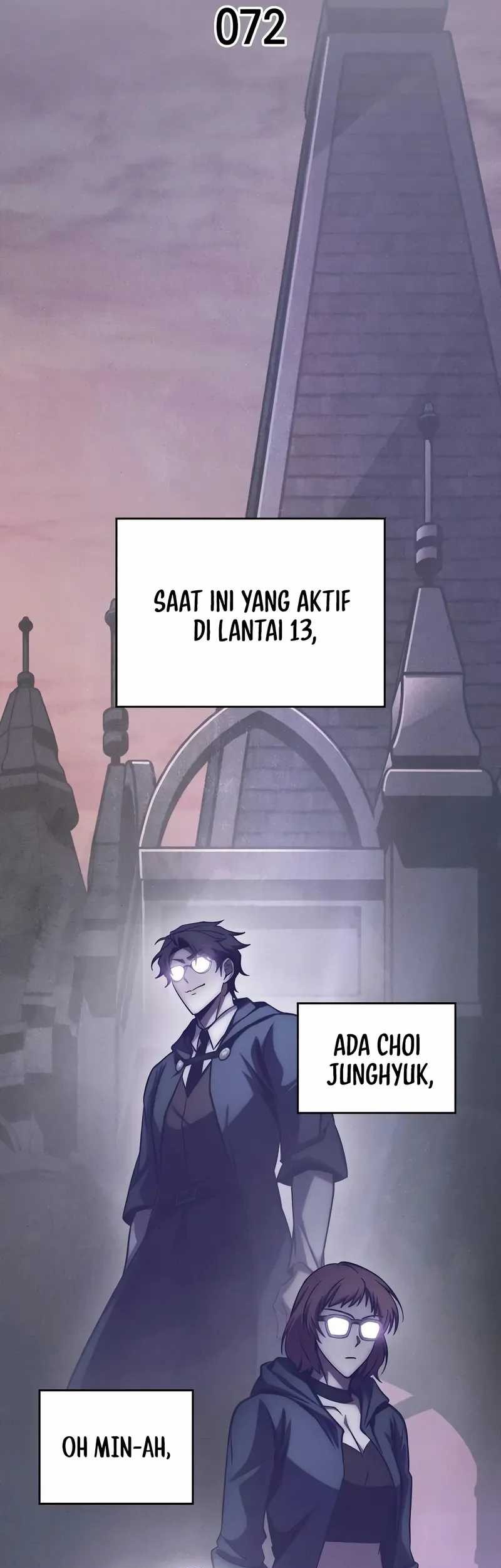 My Exclusive Tower Guide chapter 72 halaman 21