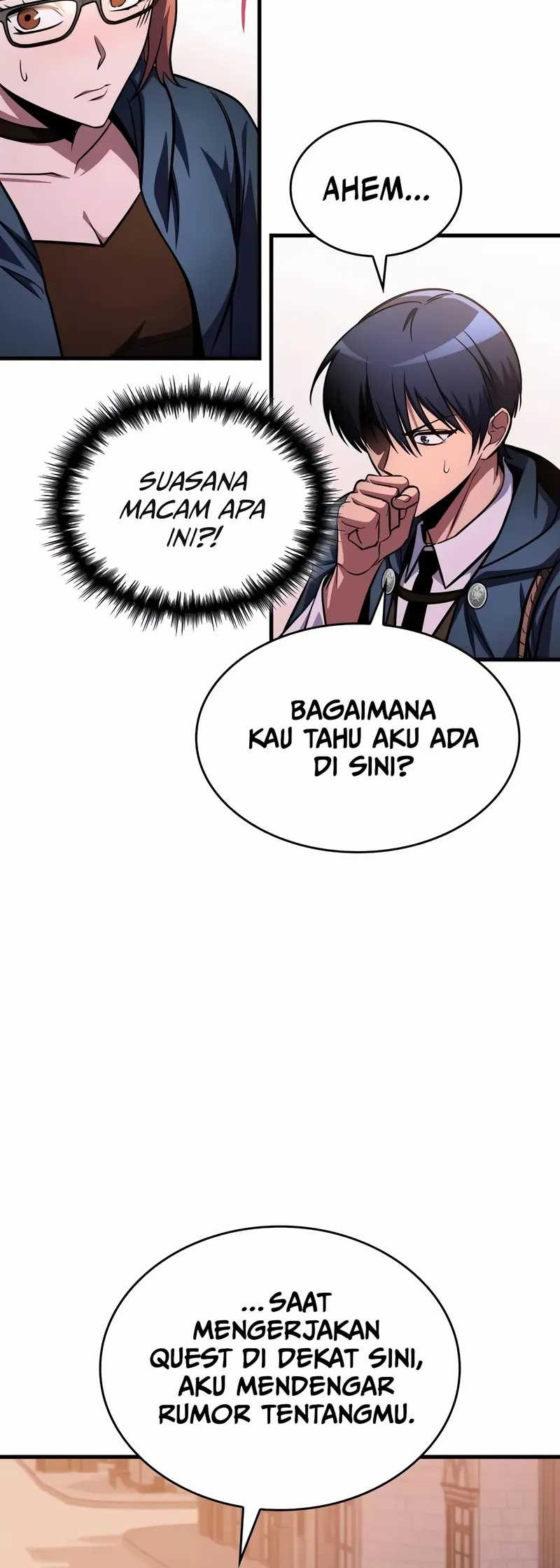 My Exclusive Tower Guide chapter 72 halaman 28