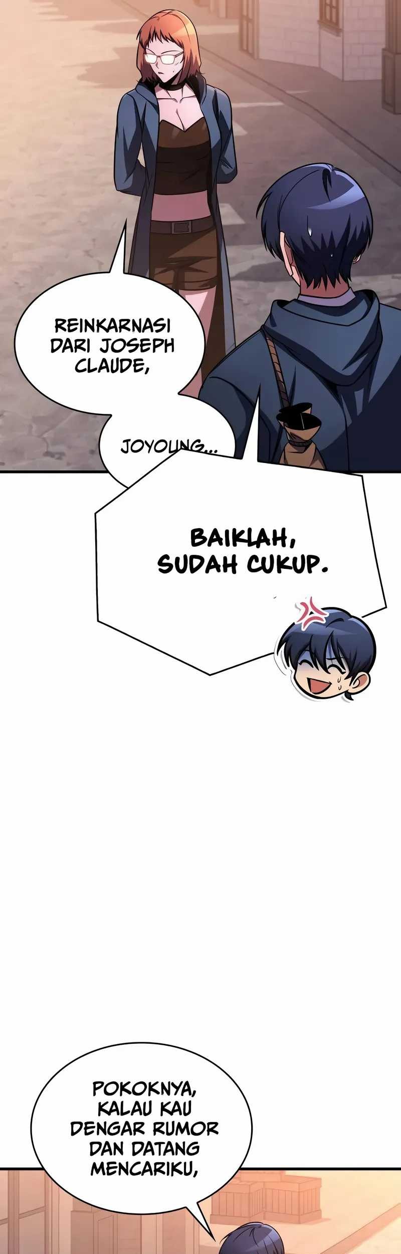 My Exclusive Tower Guide chapter 72 halaman 29