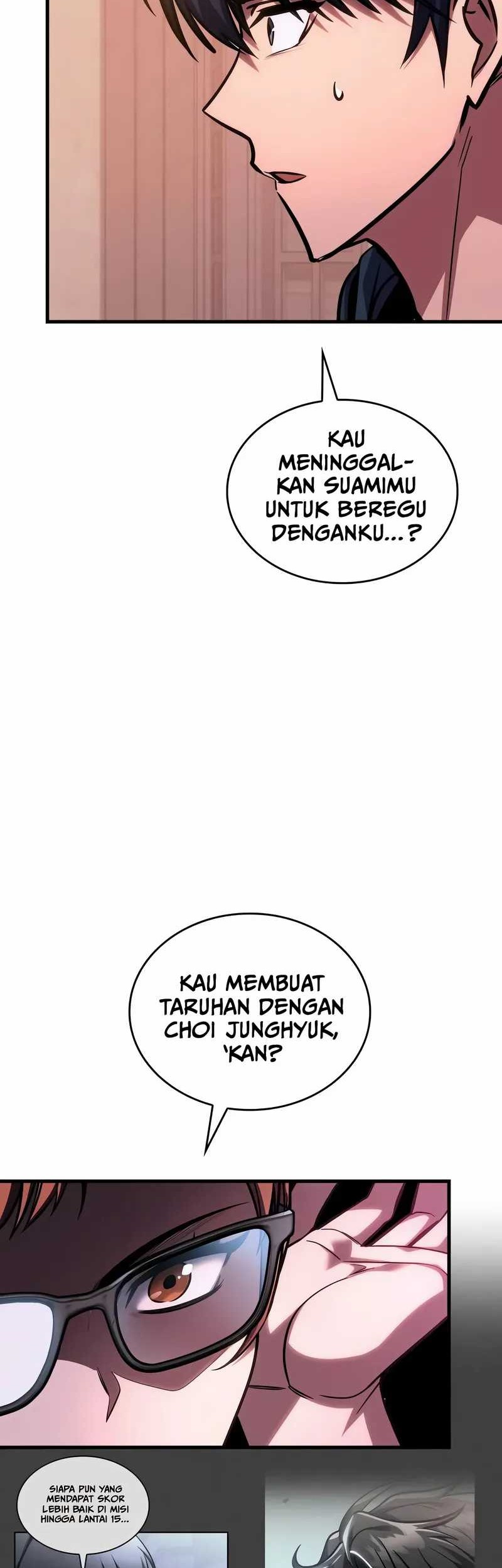 My Exclusive Tower Guide chapter 72 halaman 33