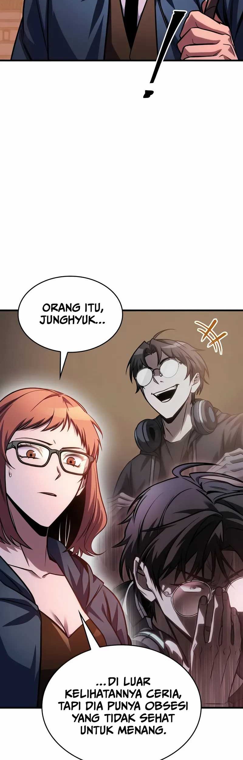 My Exclusive Tower Guide chapter 72 halaman 36