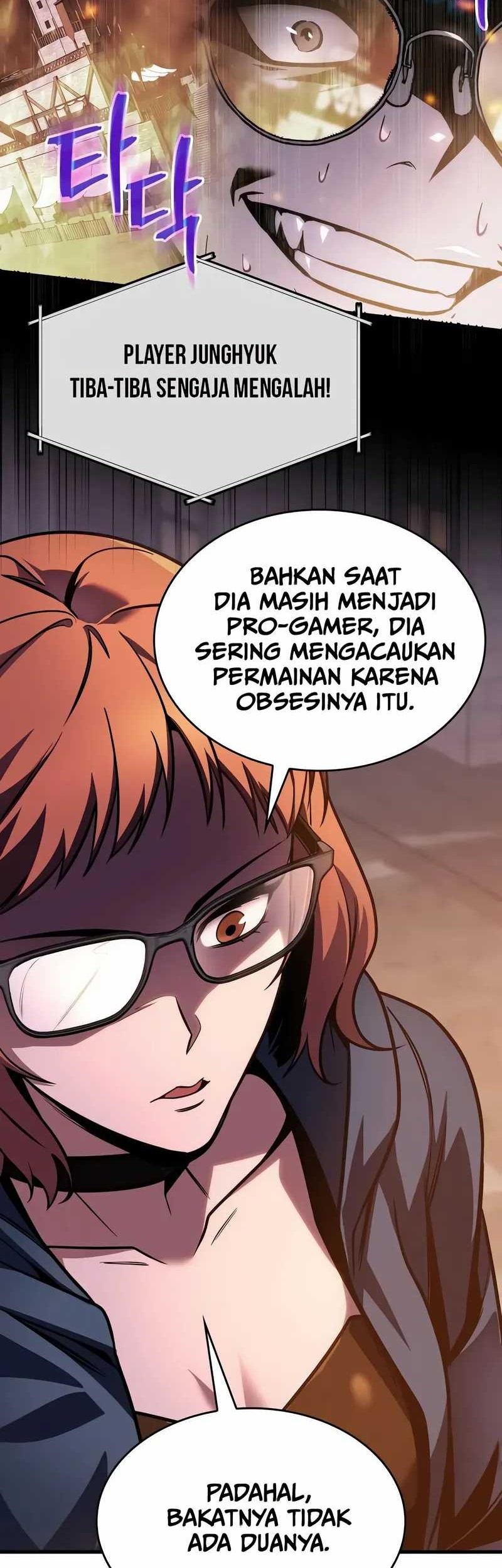 My Exclusive Tower Guide chapter 72 halaman 39