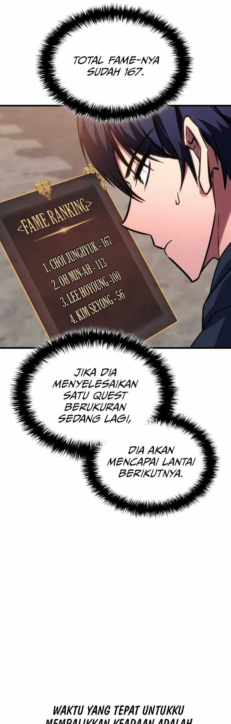 My Exclusive Tower Guide chapter 72 halaman 46