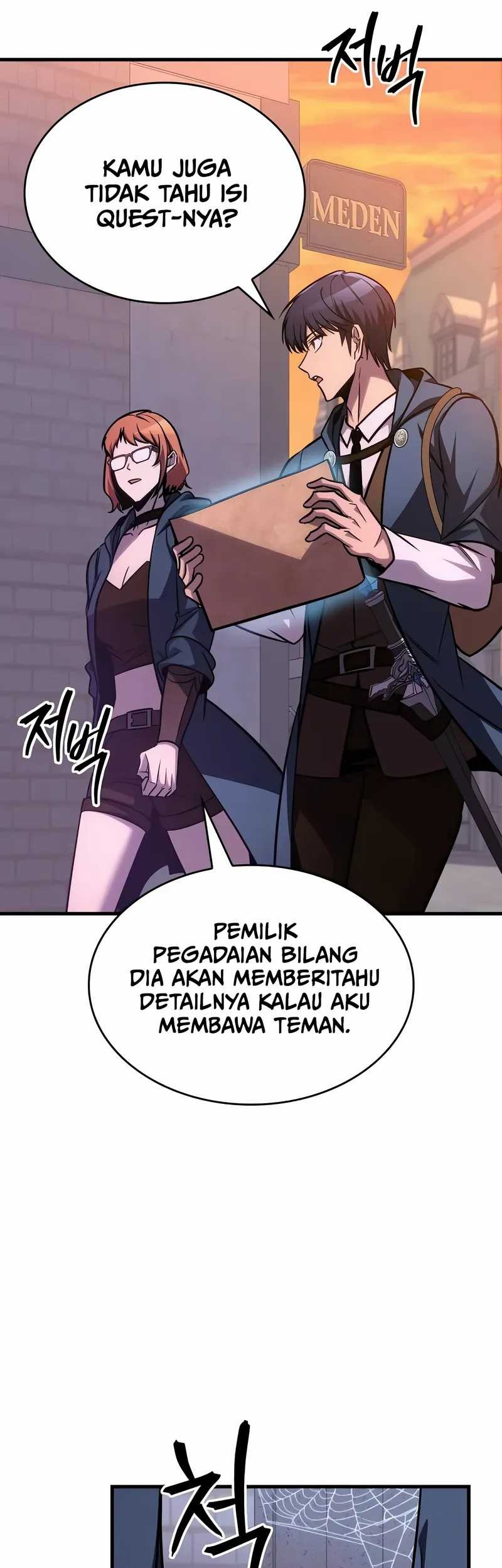 My Exclusive Tower Guide chapter 72 halaman 55