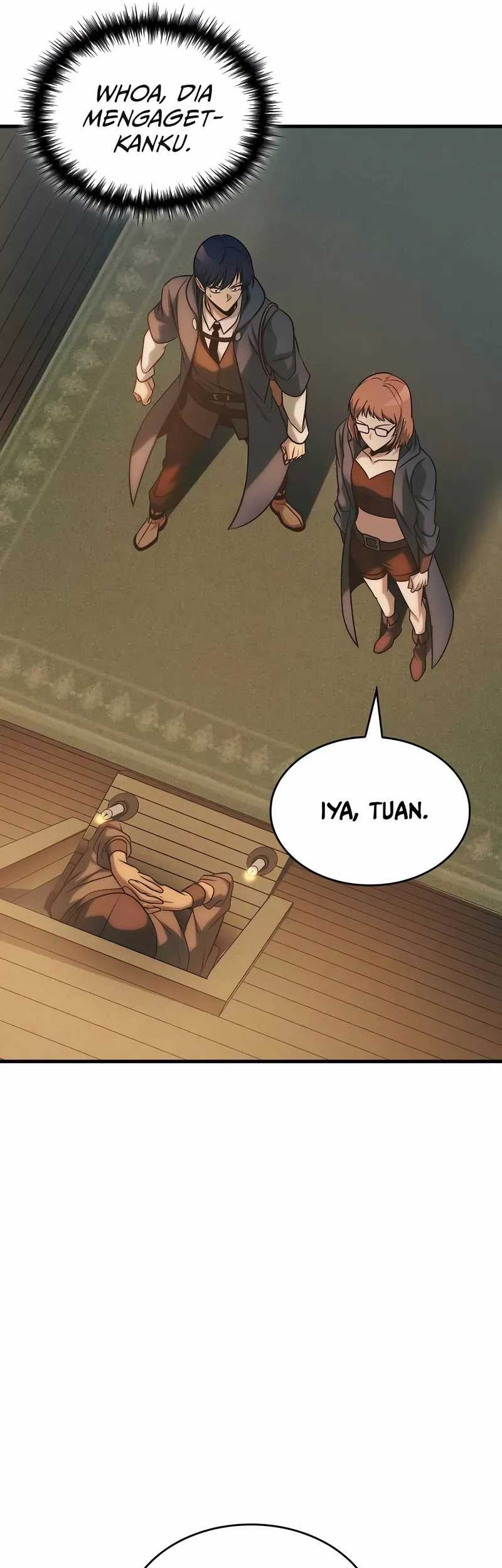 My Exclusive Tower Guide chapter 72 halaman 67
