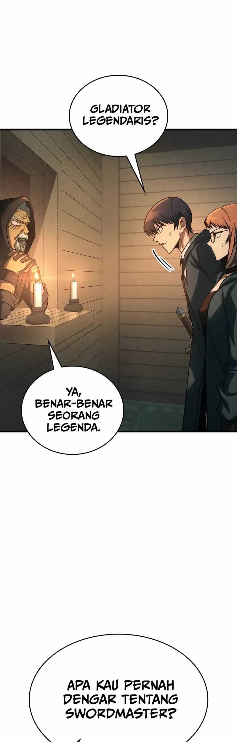 My Exclusive Tower Guide chapter 72 halaman 77