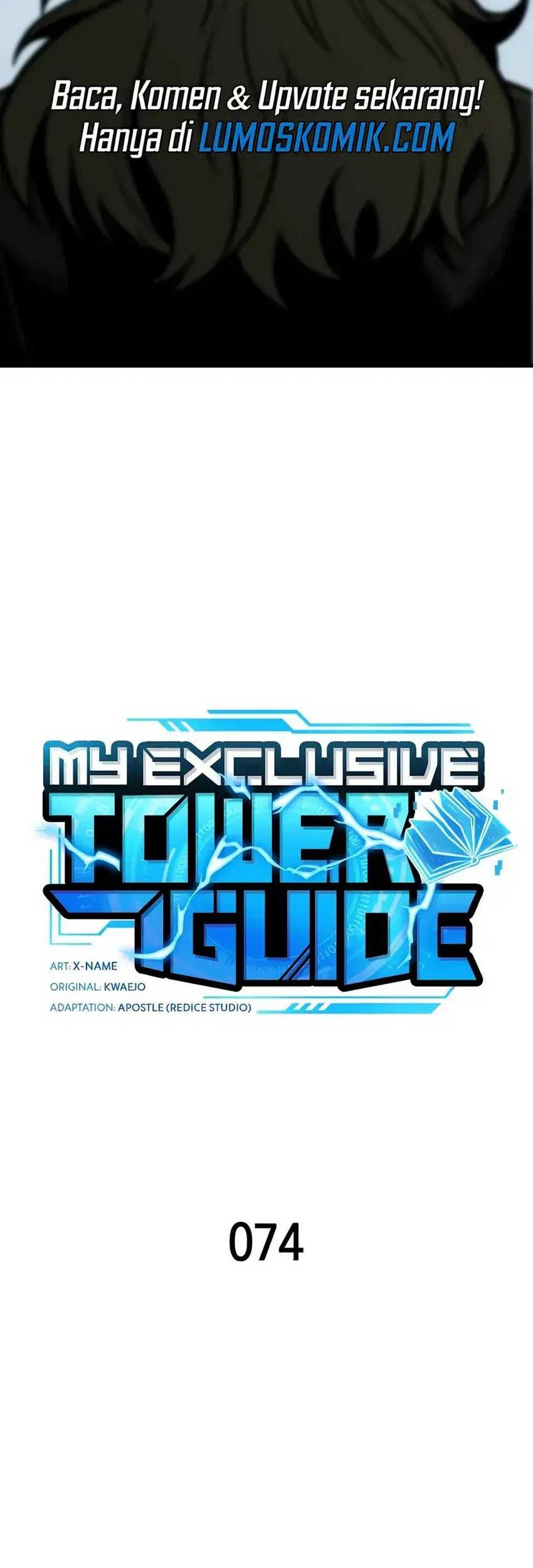 My Exclusive Tower Guide Bab 74 halaman 13