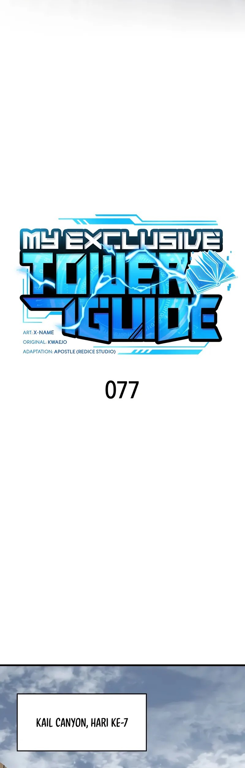 My Exclusive Tower Guide Bab 77 halaman 18